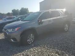 CHEVROLET TRAVERSE
