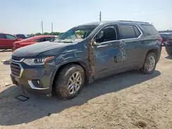 CHEVROLET TRAVERSE