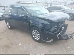 CHEVROLET TRAVERSE