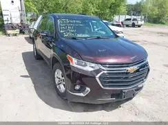 CHEVROLET TRAVERSE