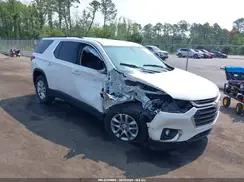 CHEVROLET TRAVERSE
