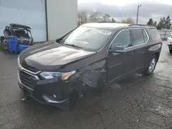 CHEVROLET TRAVERSE