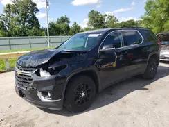 CHEVROLET TRAVERSE