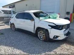 CHEVROLET TRAVERSE