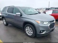CHEVROLET TRAVERSE