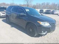 CHEVROLET TRAVERSE