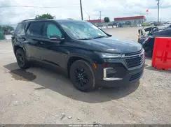 CHEVROLET TRAVERSE