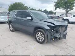 CHEVROLET TRAVERSE