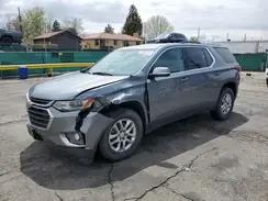 CHEVROLET TRAVERSE