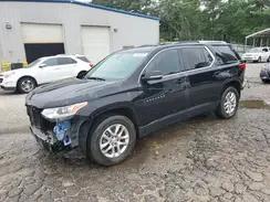 CHEVROLET TRAVERSE