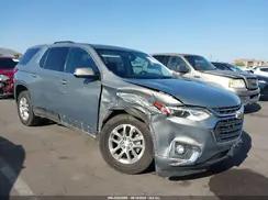 CHEVROLET TRAVERSE