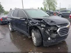 CHEVROLET TRAVERSE