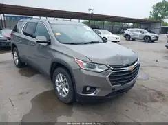 CHEVROLET TRAVERSE