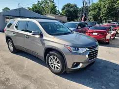 CHEVROLET TRAVERSE