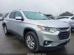 CHEVROLET TRAVERSE