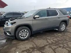 CHEVROLET TRAVERSE