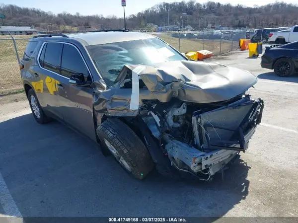 CHEVROLET TRAVERSE