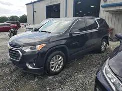CHEVROLET TRAVERSE