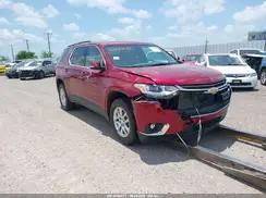 CHEVROLET TRAVERSE