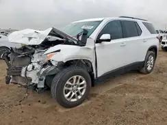 CHEVROLET TRAVERSE