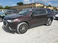 CHEVROLET TRAVERSE
