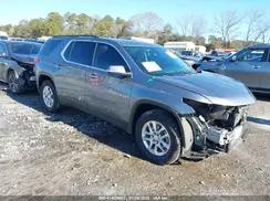 CHEVROLET TRAVERSE