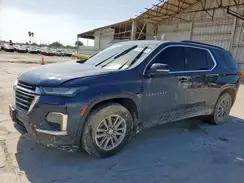 CHEVROLET TRAVERSE