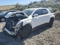 CHEVROLET TRAVERSE