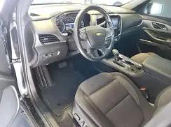 CHEVROLET TRAVERSE
