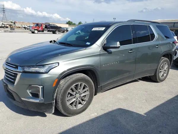 CHEVROLET TRAVERSE