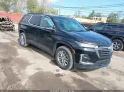 CHEVROLET TRAVERSE