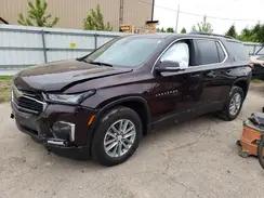 CHEVROLET TRAVERSE