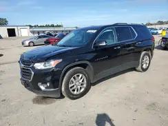 CHEVROLET TRAVERSE