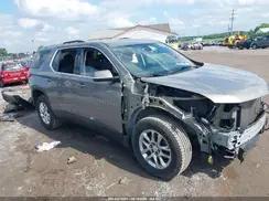 CHEVROLET TRAVERSE