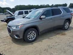 CHEVROLET TRAVERSE