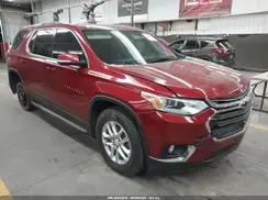 CHEVROLET TRAVERSE