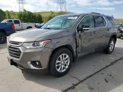 CHEVROLET TRAVERSE