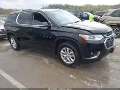 CHEVROLET TRAVERSE