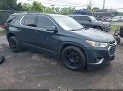 CHEVROLET TRAVERSE