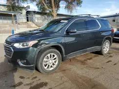 CHEVROLET TRAVERSE