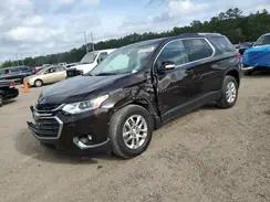 CHEVROLET TRAVERSE
