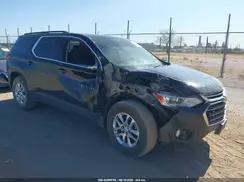 CHEVROLET TRAVERSE