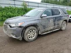 CHEVROLET TRAVERSE