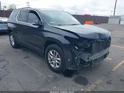 CHEVROLET TRAVERSE