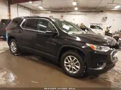 CHEVROLET TRAVERSE