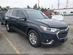 CHEVROLET TRAVERSE