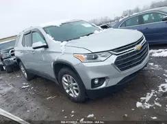 CHEVROLET TRAVERSE