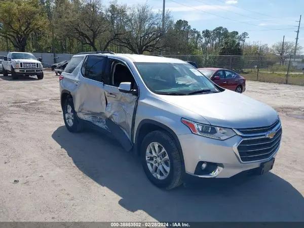 CHEVROLET TRAVERSE
