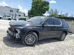 CHEVROLET TRAVERSE