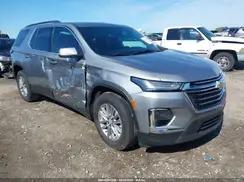 CHEVROLET TRAVERSE